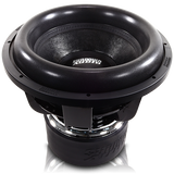 Sundown Audio Z v.6 15" (2500 watt) Subwoofer D1/D2