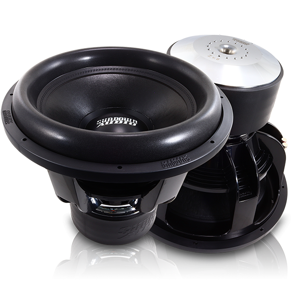 Sundown Audio Z v.6 15" (2500 watt) Subwoofer D1/D2