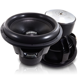 Sundown Audio Z v.6 15" (2500 watt) Subwoofer D1/D2