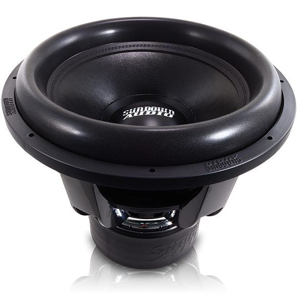 Sundown Audio Z v.6 18" (2500 watt) Subwoofer D1/D2