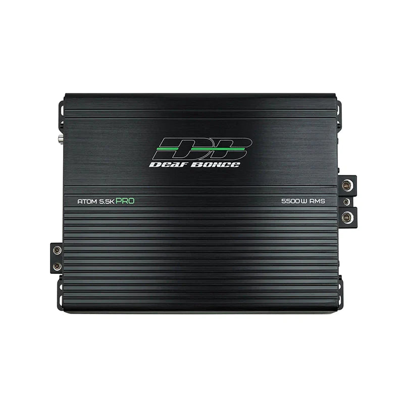 Deaf Bonce Apocalypse ATOM 5.5K PRO | 5500 Watt Power Amplifier