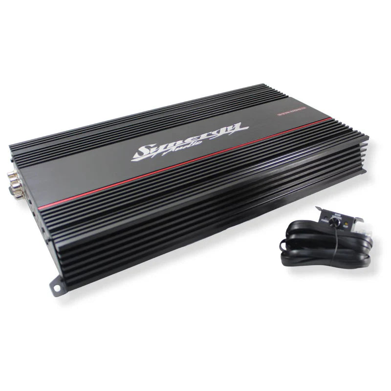 Synergy SYN Series 1100.5 5ch Bluetooth Amplifier 230x4 + 1,500x1