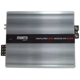 MARTS DIGITAL MXS 4000X4 2 OHM 1000 WATT RMS X 4 CHANNEL FULL RANGE AMPLIFIER