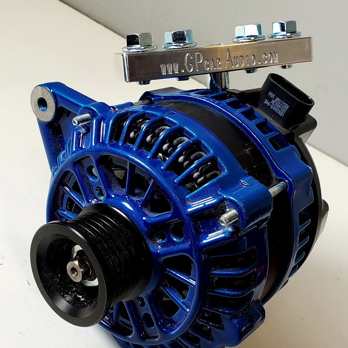 *GP 4 Spot Alternator Distro Block