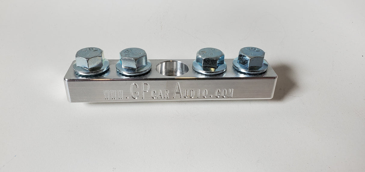 DOORBUSTER GP 4 Spot Alternator Distro Block *ONLY 10 AVAILABLE*