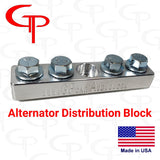 DOORBUSTER GP 4 Spot Alternator Distro Block *ONLY 10 AVAILABLE*