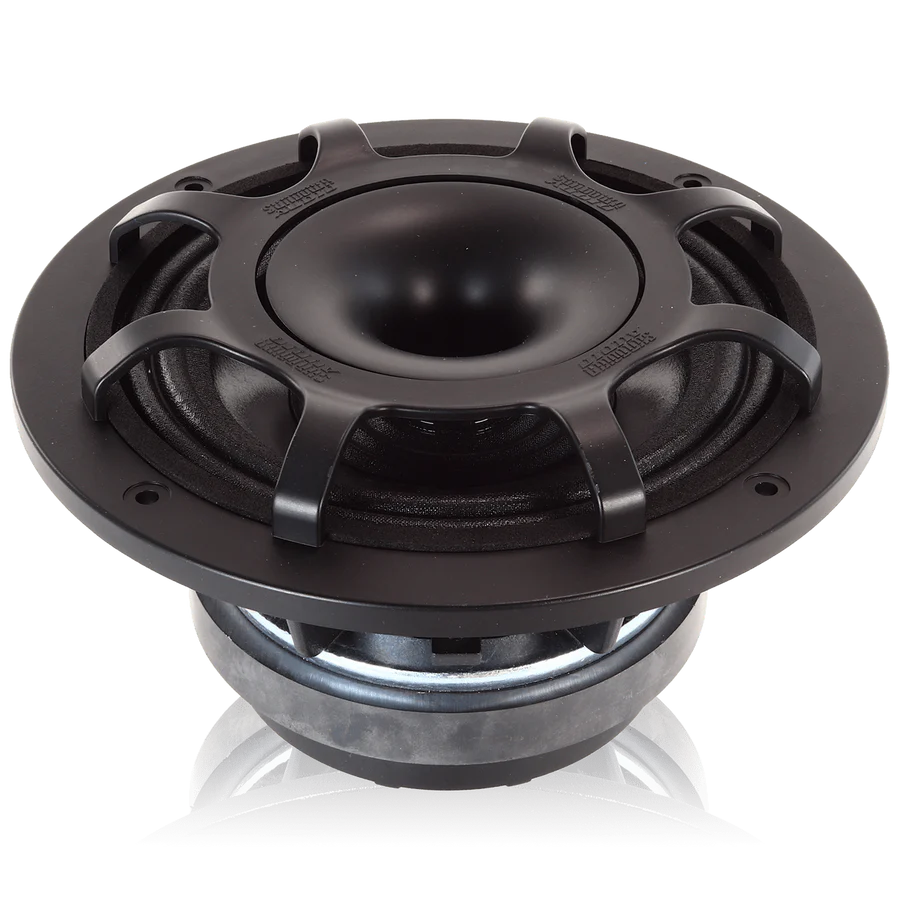 SUNDOWN 6.5" Pro Sound Co-Axial Powersports Speaker BPS-6.5