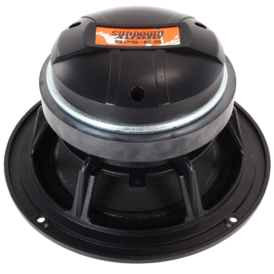 SUNDOWN 6.5" Pro Sound Co-Axial Powersports Speaker BPS-6.5