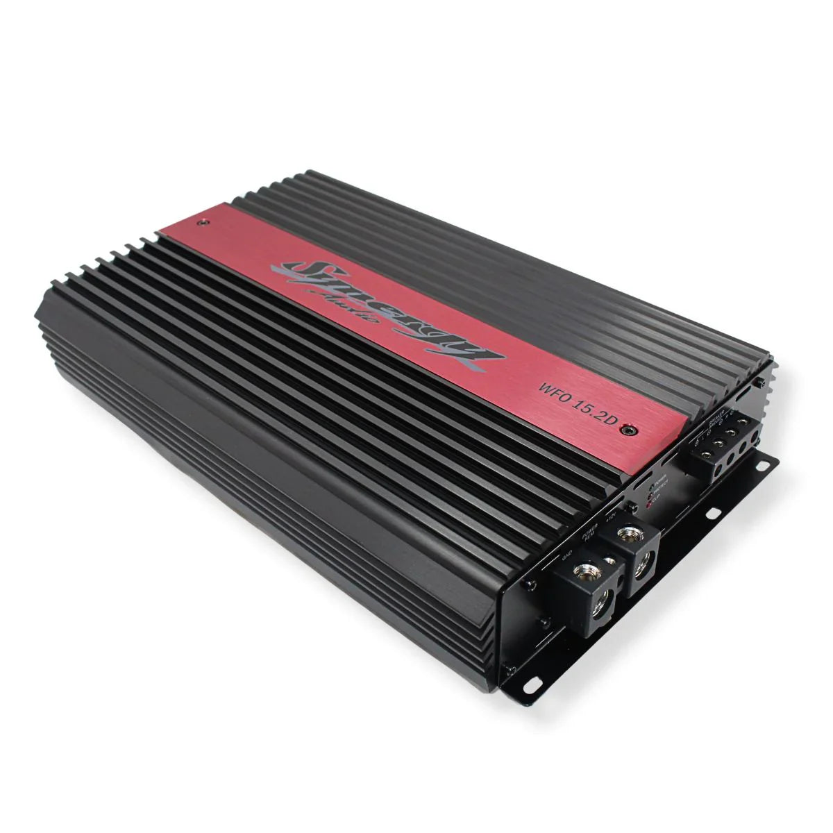 Synergy WFO 15.2D 2-Channel Amplifier 3,000 Watt 2-Channel Amplifier