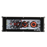 B2 Audio RIOT Series 2500W 1-Ohm Class D Monoblock Amplifier w/ RGB LED Lights