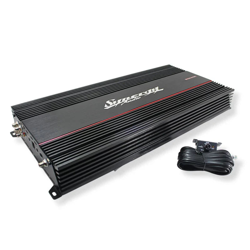 Synergy SYN Series 3,500 Watt Monoblock Amplifier