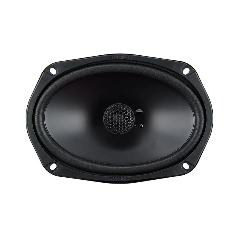 Deaf Bonce Black Hydra Delta 6913X | 6"x9” Coaxial Speakers (Pair)