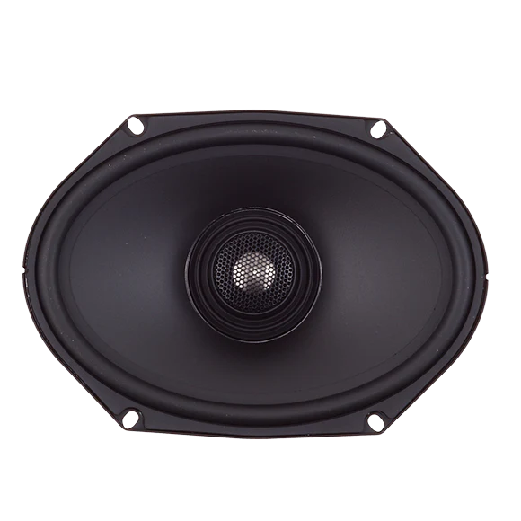 Sundown Audio E-68CX 6" x 8" Coaxial Speakers Pair (