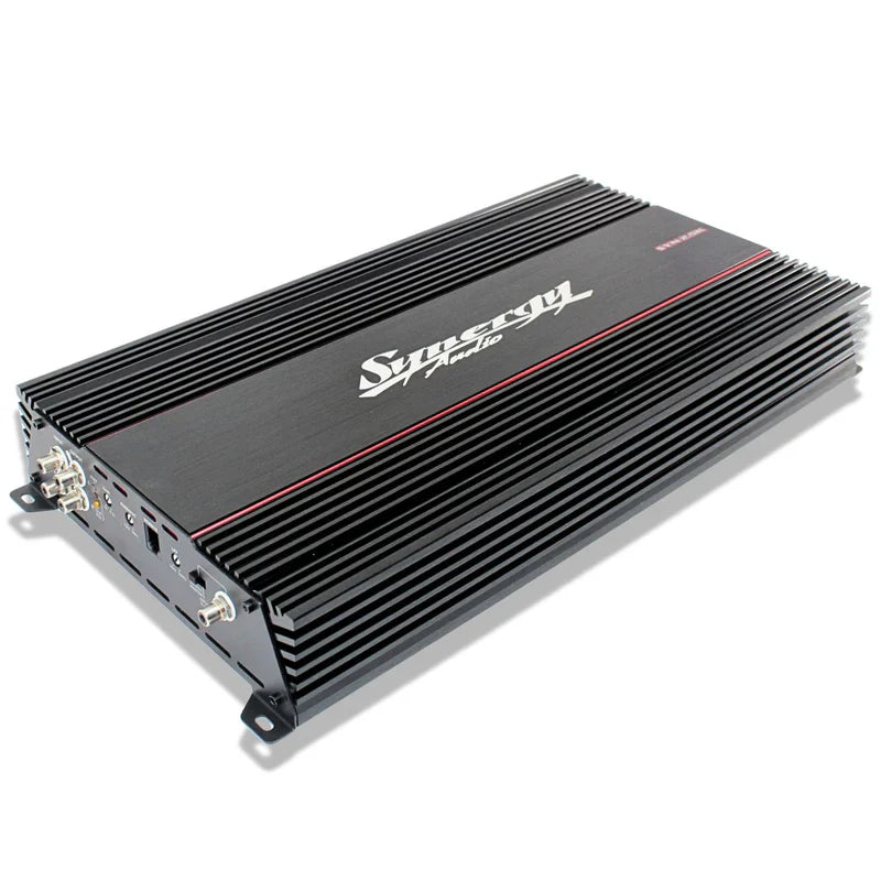 Synergy SYN Series 2,500 Watt Monoblock Amplifier
