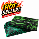 Deaf Bonce Double Rigid | Sound Deadening Mat