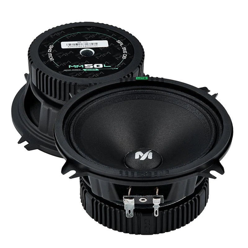 Deaf Bonce Machete MM-50L | 5.2" Mid-Range Speakers (Pair)