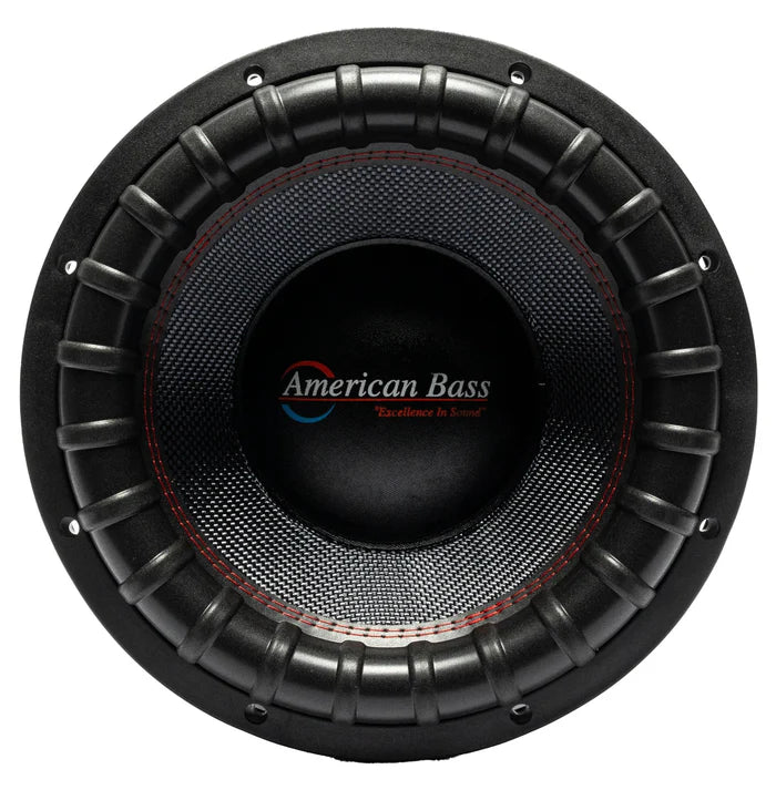 AMERICAN BASS GODFATHER 12" SUBWOOFER 3000 WATTS RMS