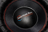 AMERICAN BASS GODFATHER 12" SUBWOOFER 3000 WATTS RMS