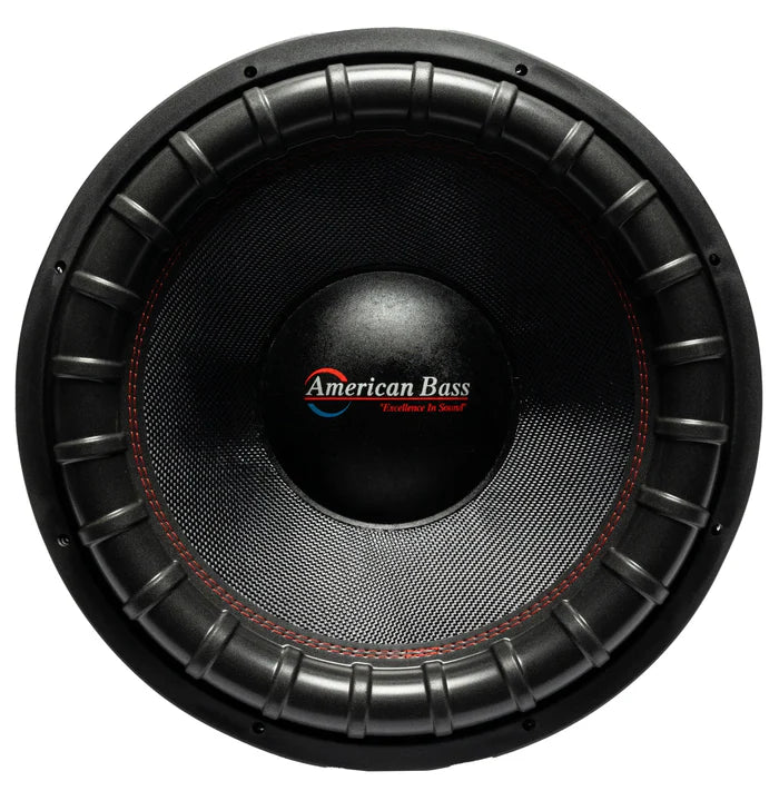 AMERICAN BASS GODFATHER 18" SUBWOOFER 3000 WATTS RMS