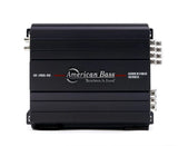 AMERICAN BASS GODFATHER 200.4D 4 CHANNEL AMPLIFIER