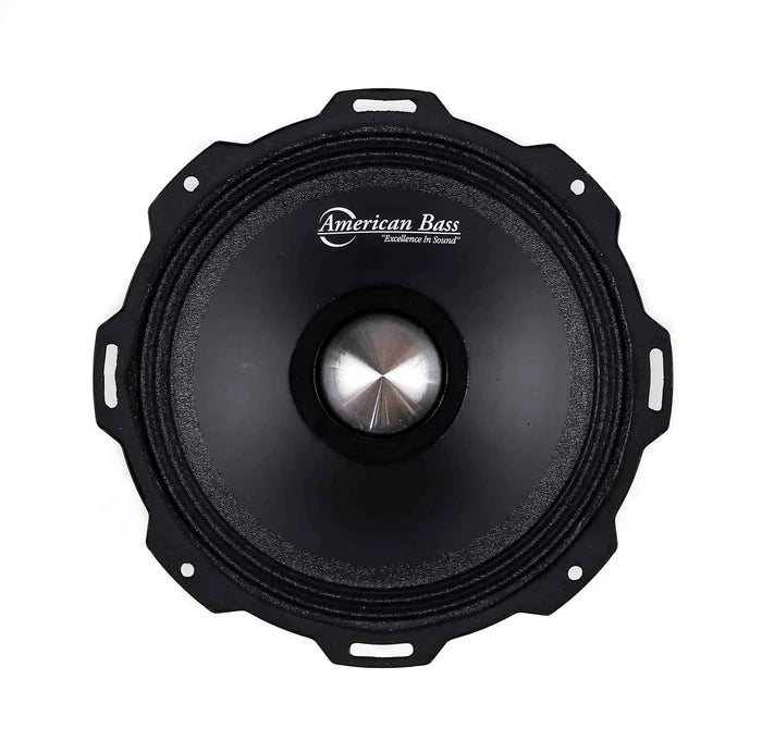 AMERICAN BASS GODFATHER 6.5" MIDRANGE SPEAKER 300 WATTS RMS