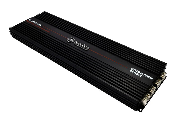 AMERICAN BASS GODFATHER COMP 15D MONO AMPLIFIER