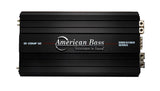 AMERICAN BASS GODFATHER COMP 5D MONO AMPLIFIER