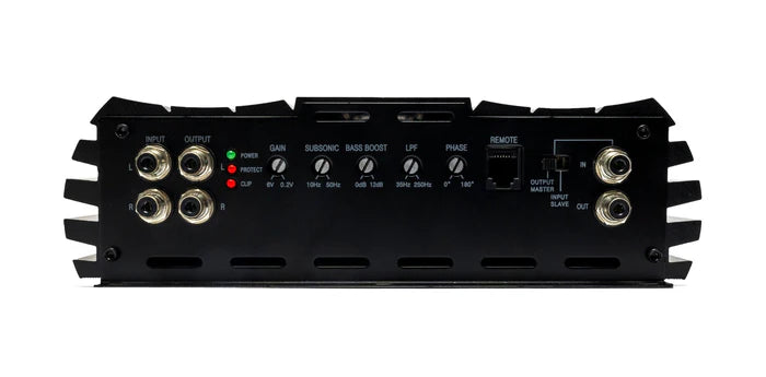 AMERICAN BASS GODFATHER COMP 7D MONO AMPLIFIER