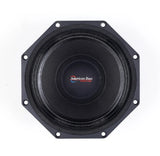 AMERICAN BASS PRO CAST 8" MIDBASS SPEAKER 250 WATTS RMS