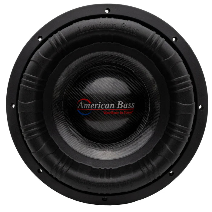 AMERICAN BASS GODZILLA 12" SUBWOOFER 4700 WATTS RMS