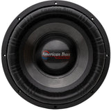 AMERICAN BASS GODZILLA 15" SUBWOOFER 4700 WATTS RMS