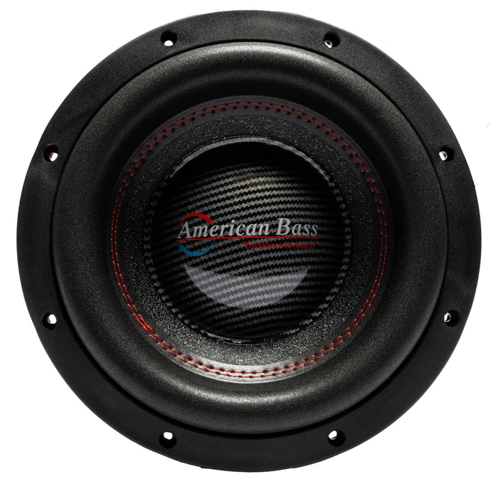 AMERICAN BASS HAWK 10" SUBWOOFER 1500 WATTS RMS