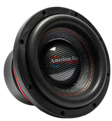 AMERICAN BASS HAWK 10" SUBWOOFER 1500 WATTS RMS