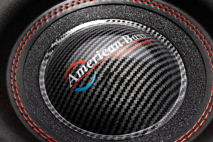 AMERICAN BASS HAWK 10" SUBWOOFER 1500 WATTS RMS