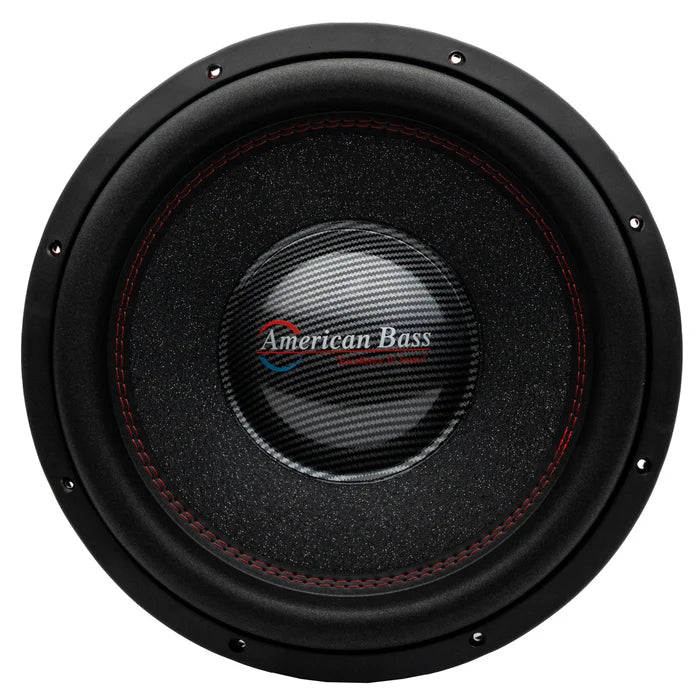 AMERICAN BASS HAWK 15" SUBWOOFER 1500 WATTS RMS