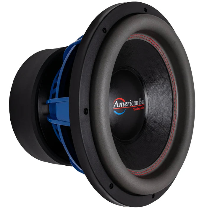 AMERICAN BASS HD 12" SUBWOOFER 2000 WATTS RMS