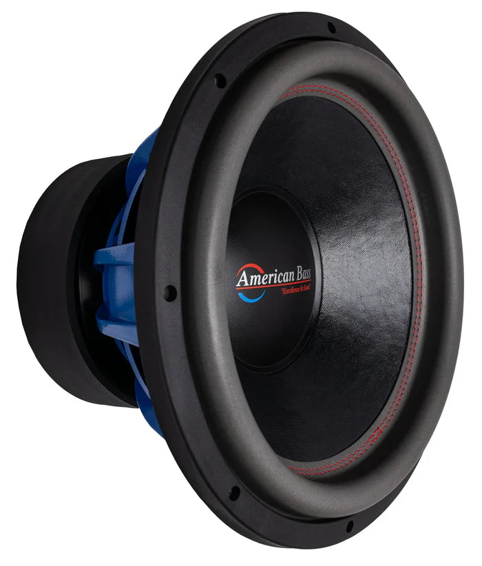 AMERICAN BASS HD 15" SUBWOOFER 2000 WATTS RMS