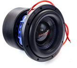 AMERICAN BASS HD 8" SUBWOOFER 400 WATTS RMS