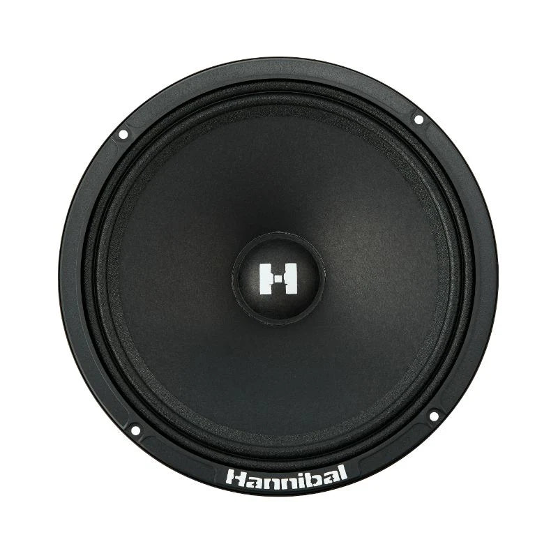 Deaf Bonce Hannibal HM-8E  8" Mid-Range Speakers (Pair)