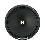 Deaf Bonce Hannibal HM-8E  8" Mid-Range Speakers (Pair)