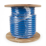 Bulk 1/0 AWG OFC Tru Spec #TeamWeldingWire Copper Wire BLUE