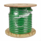 By The Foot 1/0 AWG OFC GREEN Tru Spec #TeamWeldingWire Copper Wire