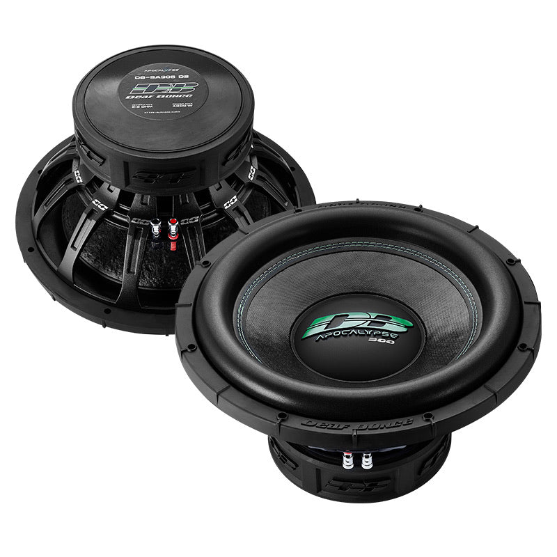 Deaf Bonce Apocalypse DB-SA305 D1/D2 15" Subwoofer