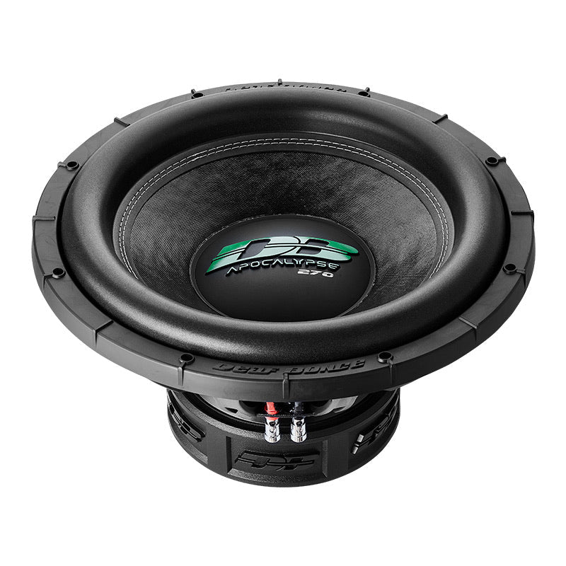 Deaf Bonce Apocalypse DB-SA275 D1/D2 15" Subwoofer