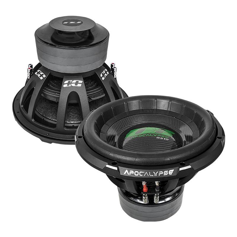 Deaf Bonce Apocalypse D-3515R D1/D2 | 15" Subwoofer