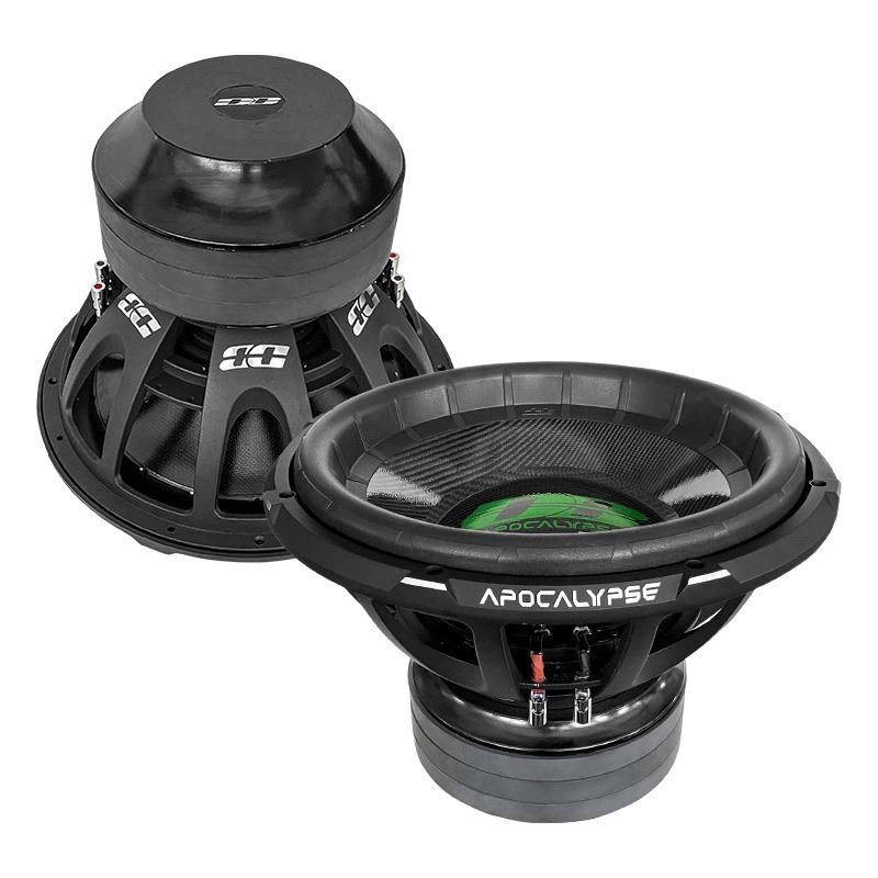 Deaf Bonce Apocalypse D-4518R D1/D2 | 18" Subwoofer