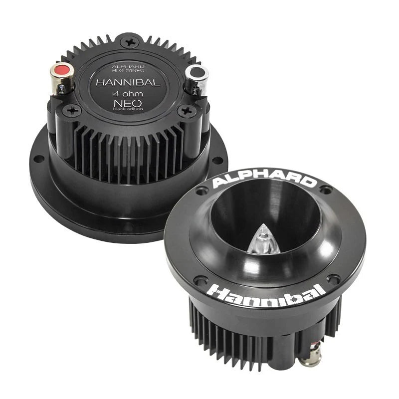 Deaf Bonce Hannibal HLG-25 NEO Super Tweeters (pair)
