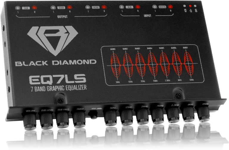 7 Band Eq