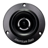 AMERICAN BASS MX 252T SUPER TWEETER 125 WATTS RMS