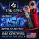 1/0 AWG Pre- Terminated Wires Tru Spec OFC